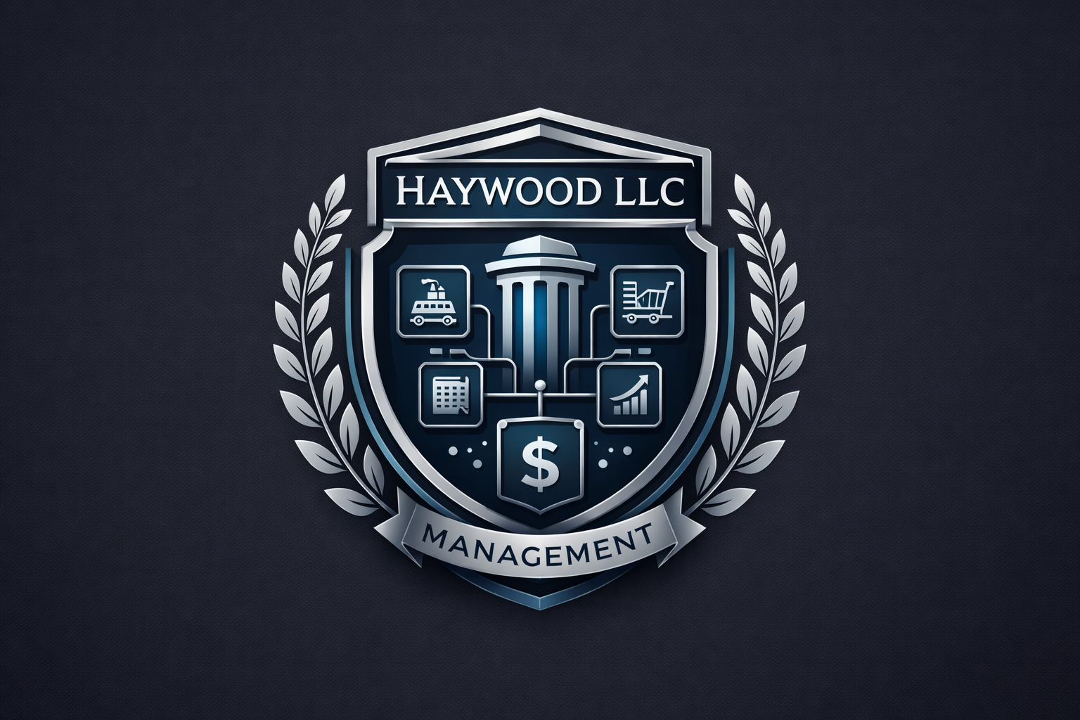 Haywood Management LLC logo